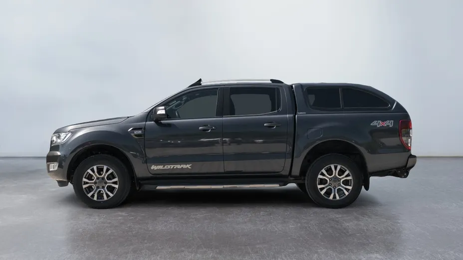 FORD Ranger Ranger 3.2 TDCi 4x4 DC Wildtrak aut EU6