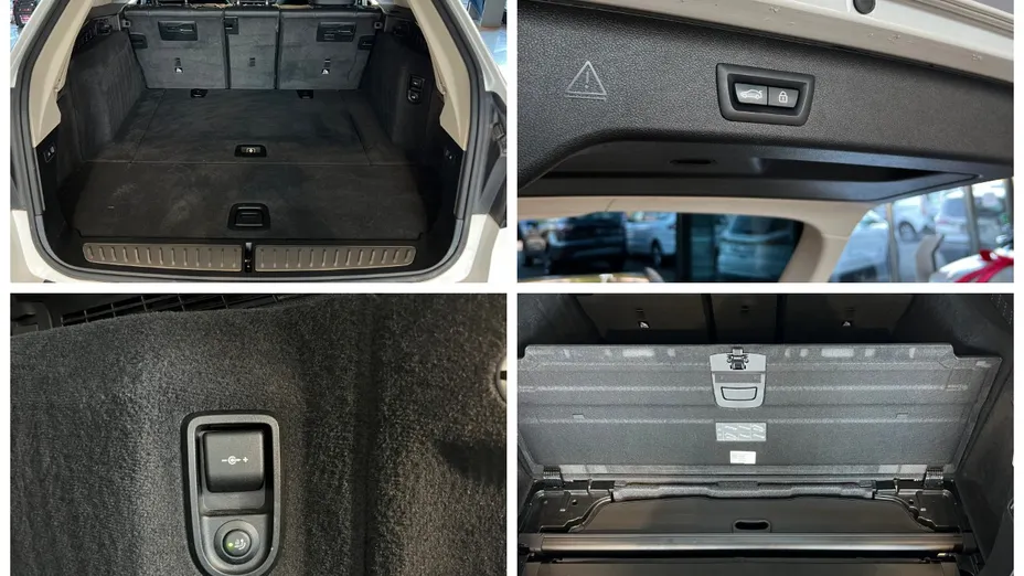 BMW Seria 5 520d mHEV Luxury Line aut