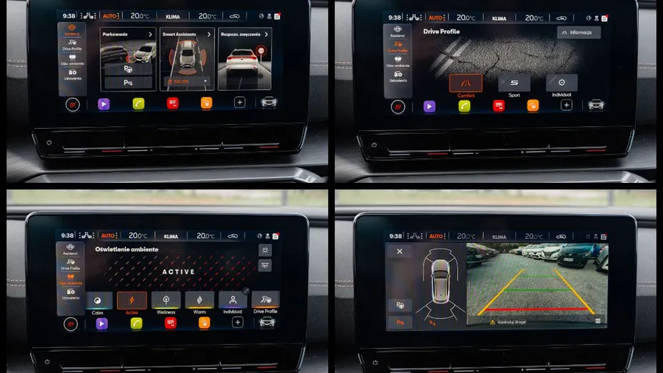 CUPRA Formentor Formentor 1.5 TSI DSG