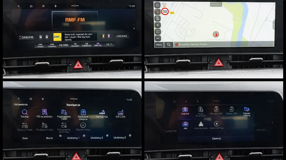 KIA Sportage Sportage 1.6 CRDI mHEV Business Line 4WD DCT