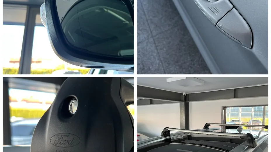 FORD Galaxy Galaxy 2.0 EcoBlue Titanium aut