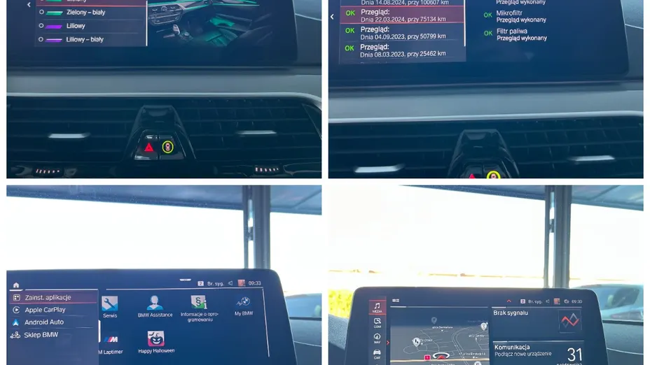 BMW Seria 5 520d mHEV Luxury Line aut