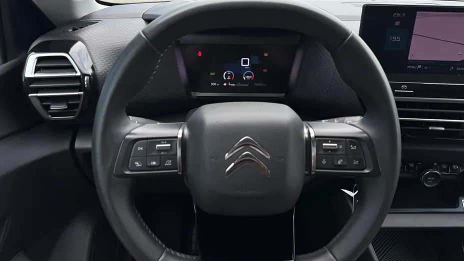 CITROEN C3 Aircross C3 Aircross 1.5 BlueHDi Feel Pack S&S