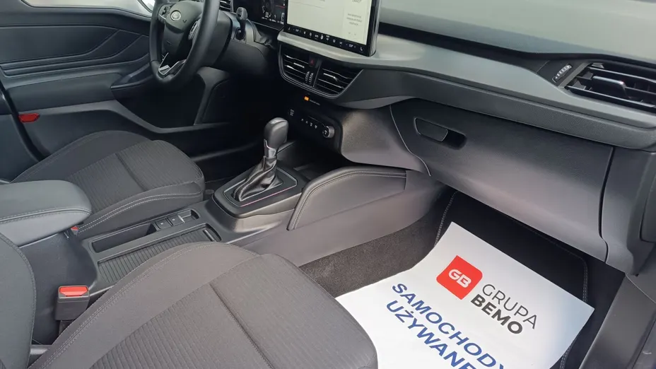 FORD Focus Focus 1.0 EcoBoost mHEV Titanium X