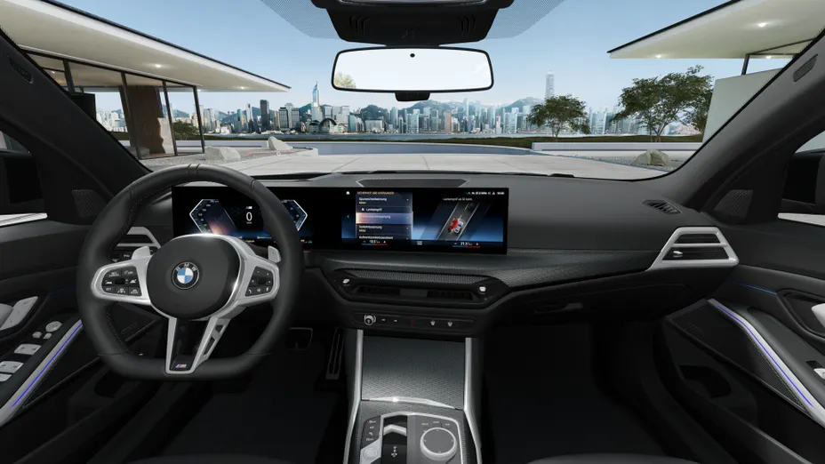 BMW Seria 3 320d xDrive mHEV M Sport sport-aut Nowy