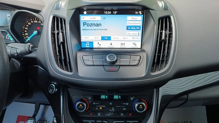 FORD Kuga Kuga 1.5 EcoBoost FWD ST-Line ASS