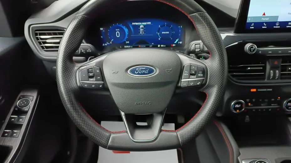 FORD Kuga Kuga 2.0 EcoBlue AWD ST-Line aut