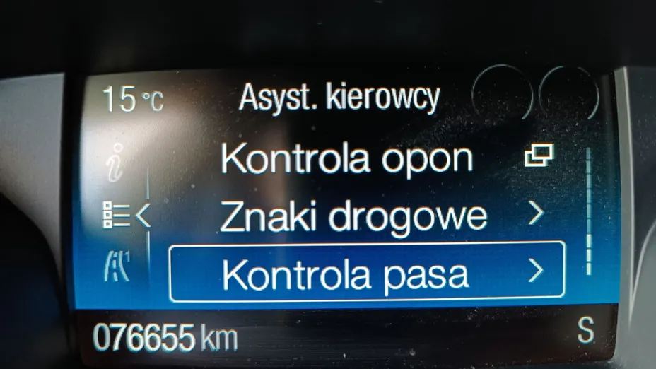 FORD Kuga Kuga 1.5 EcoBoost FWD ST-Line ASS