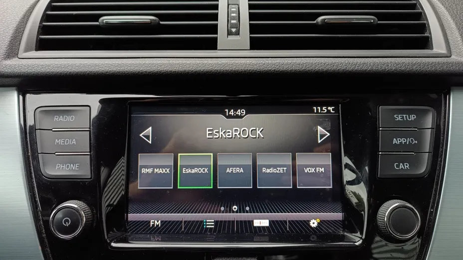 SKODA Fabia Fabia 1.0 TSI Ambition