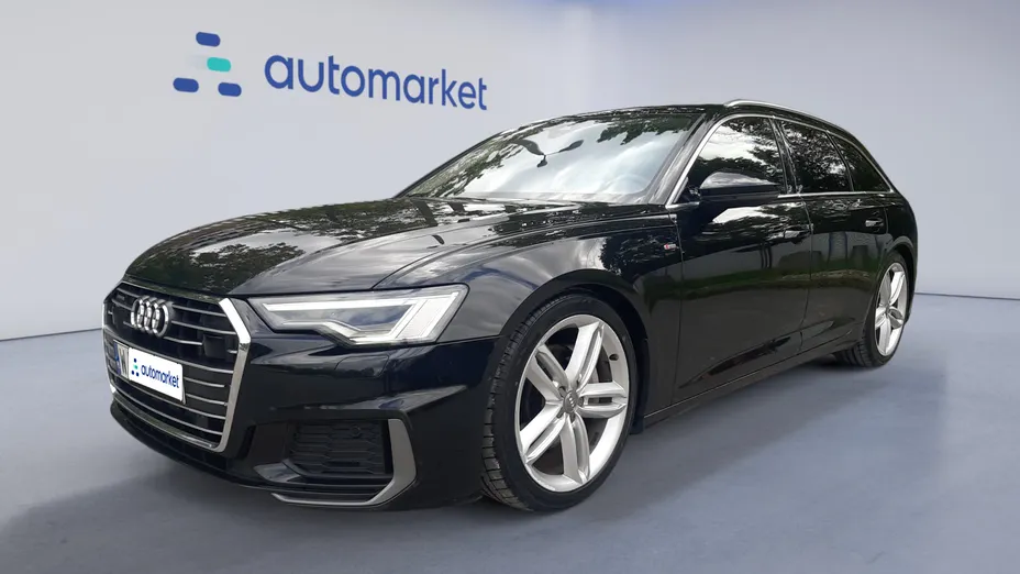 AUDI A6 A6 45 TFSI mHEV Quattro Sport S tronic