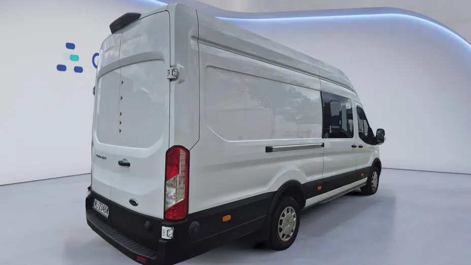 FORD Transit Transit 350 L3H3 RWD Trend (bryg.)