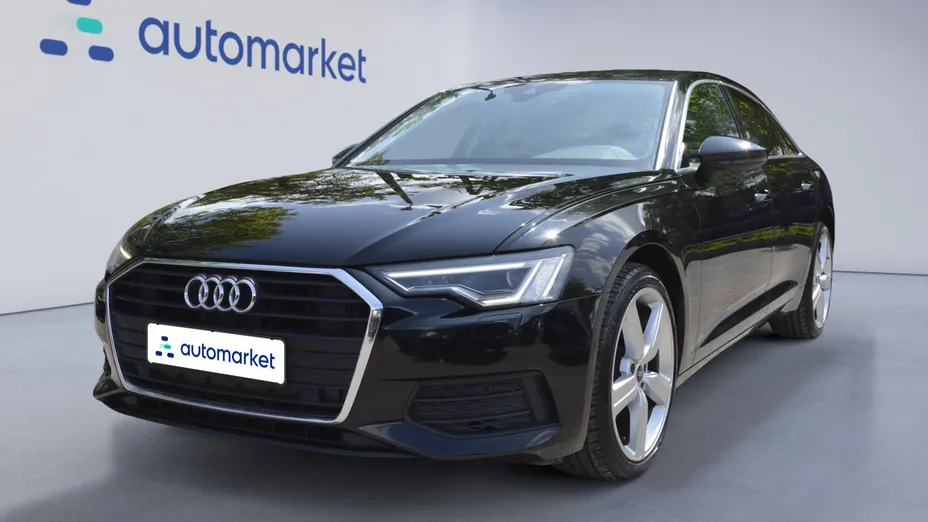AUDI A6 A6 35 TDI mHEV S tronic