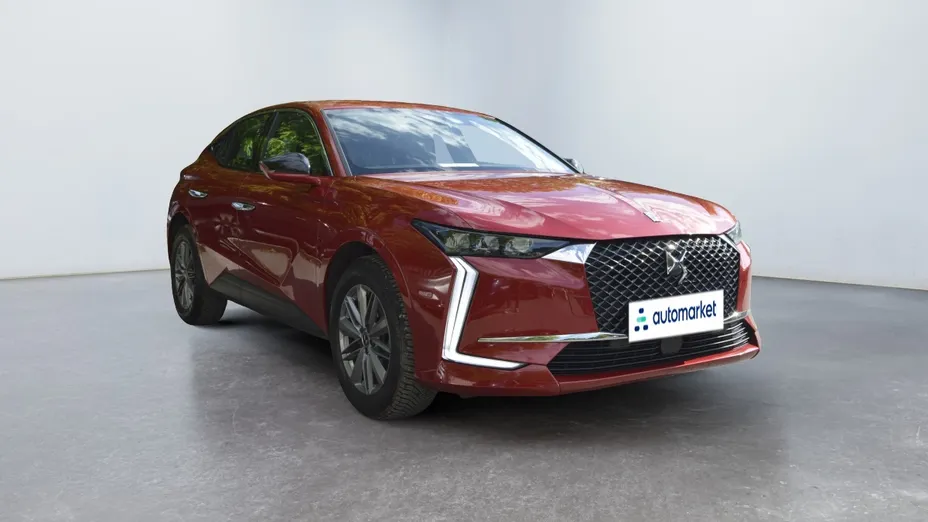 DS DS4 DS 4 1.2 PureTech Bastille aut