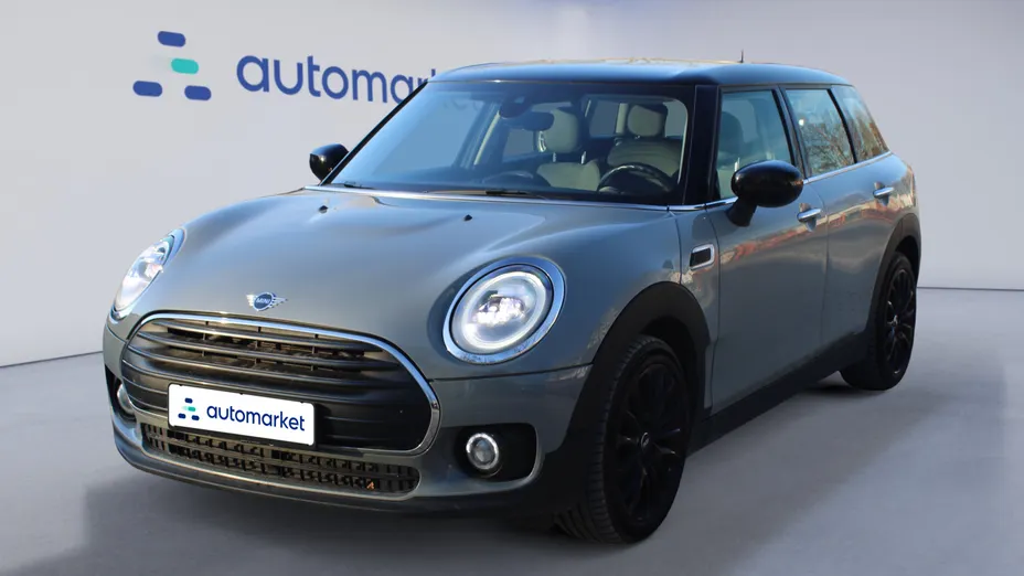 MINI [BMW] Clubman Cooper aut
