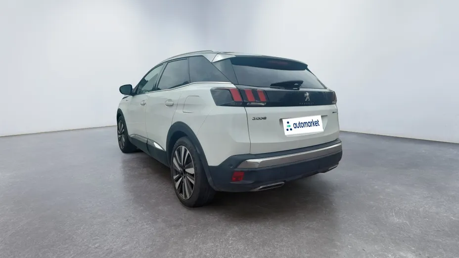 PEUGEOT 3008 3008 1.6 PureTech HYbrid4 GT S&S EAT8