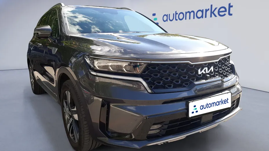 KIA Sorento Sorento 1.6 T-GDI PHEV Prestige Line 4WD aut 7os.