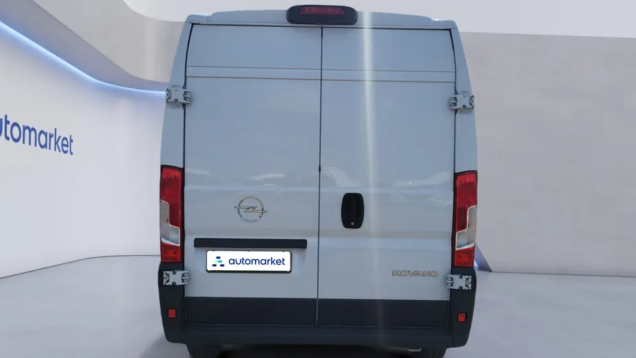 OPEL Movano Movano Heavy CDTI L3H2 Edition