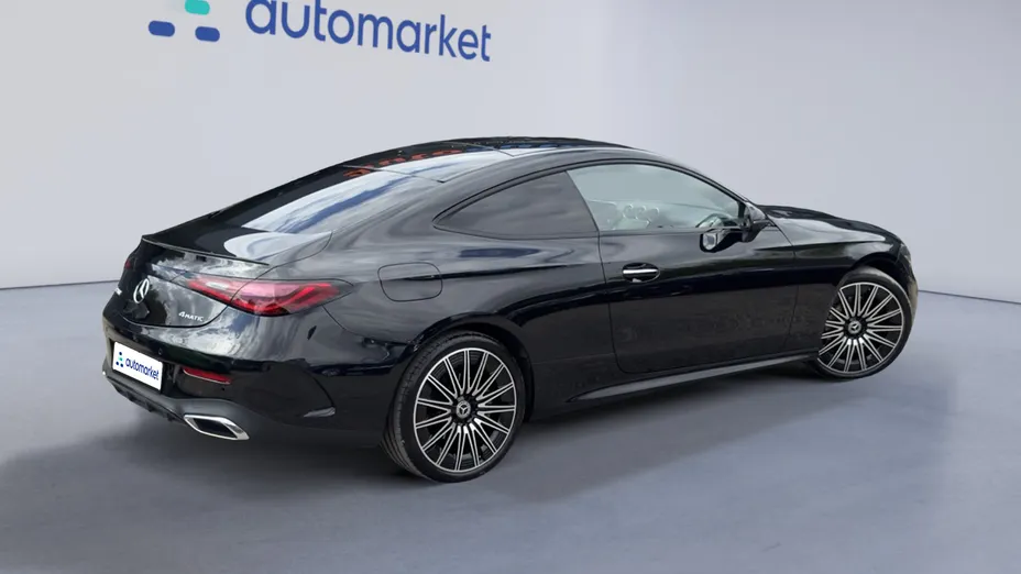 MERCEDES-BENZ CLE CLE 300 mHEV 4-Matic AMG Line