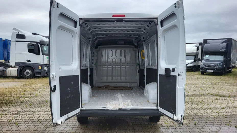 CITROEN Jumper Jumper 35 BlueHDi L3H2