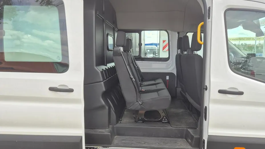 FORD Transit Transit 350 L3H3 RWD Trend (bryg.)