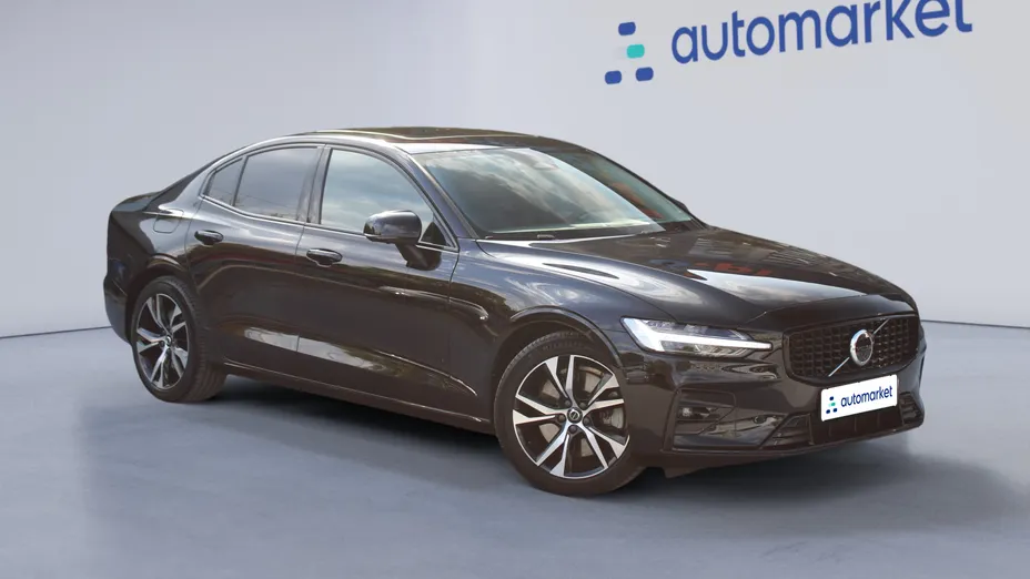VOLVO S60 S60 B5 B AWD Ultimate Dark aut