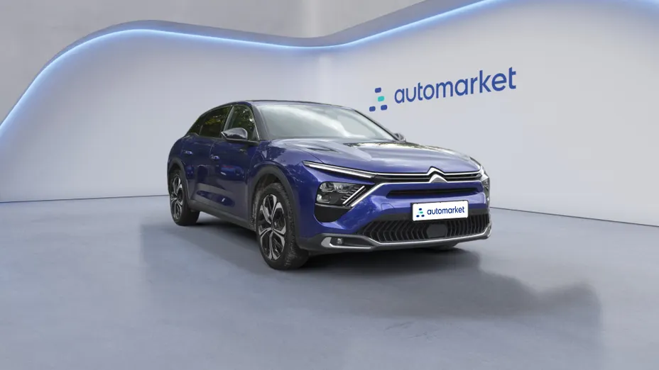 CITROEN C5 X C5 X 1.6 PureTech Shine EAT8