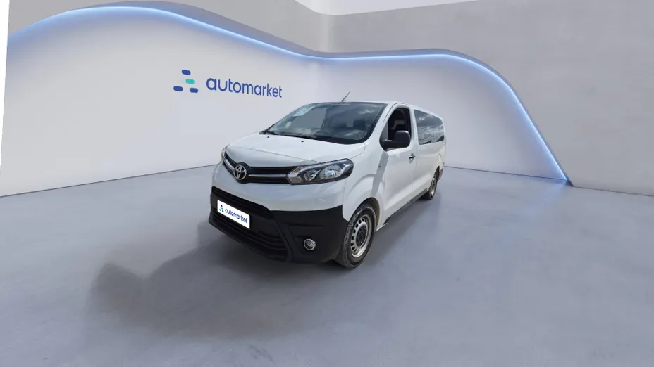 TOYOTA Proace Verso Proace Verso 2.0 D4-D Long Business
