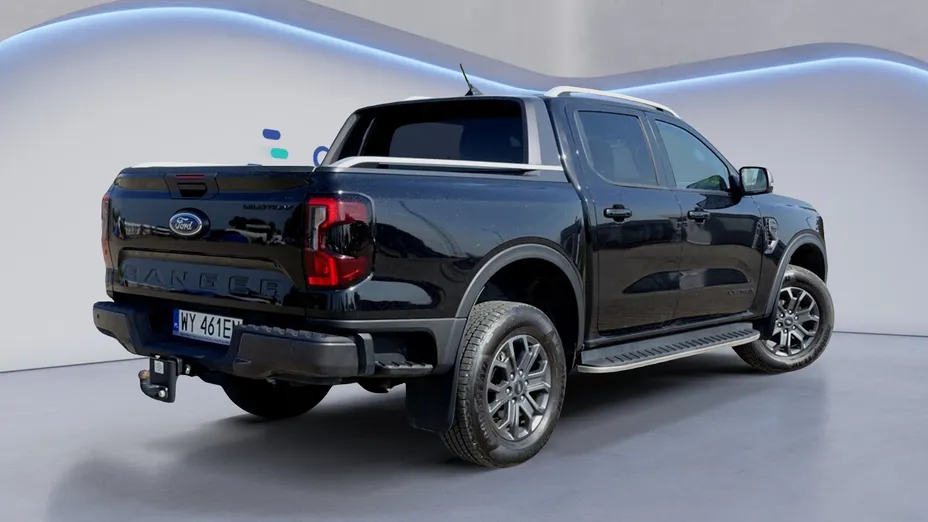 FORD Ranger Ranger 2.0 EcoBlue Bi-Turbo 4x4 DC Wildtrak aut