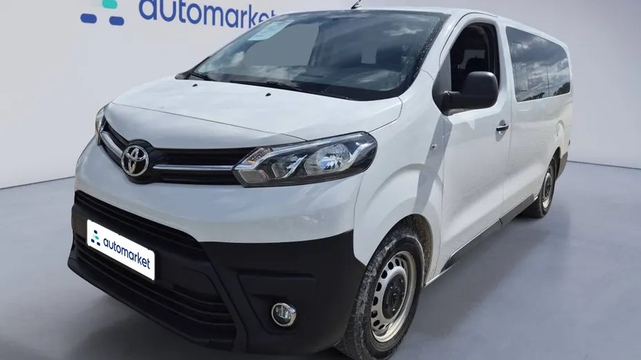 TOYOTA Proace Verso Proace Verso 2.0 D4-D Long Business