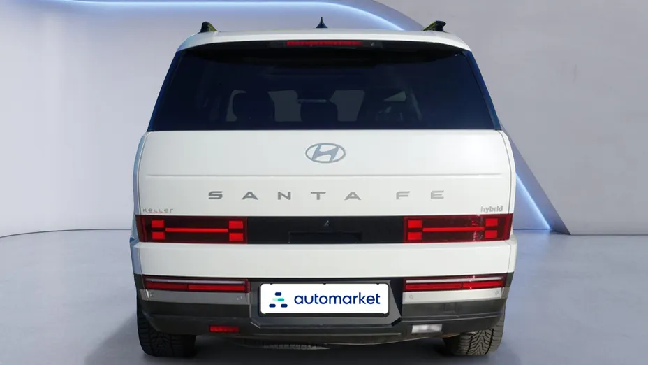 HYUNDAI Santa Fe Santa Fe 1.6 T-GDI HEV Executive 4WD aut