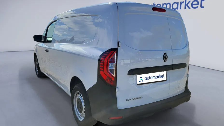RENAULT Kangoo Express/Van Kangoo Van 1.5 Blue dCi L2 Extra