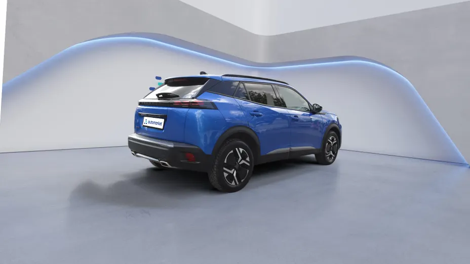 PEUGEOT 2008 2008 PureTech 130 Allure S&S EAT8