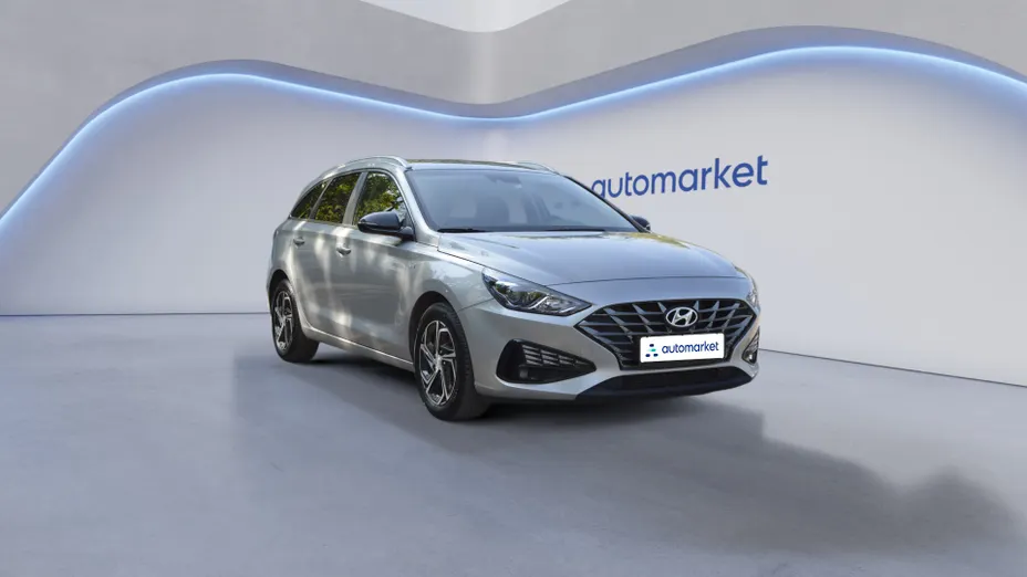 HYUNDAI i30 i30 1.5 T-GDI 48V Smart