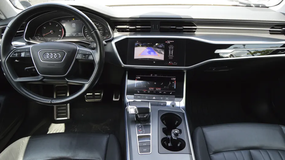 AUDI A6 A6 35 TDI mHEV S tronic