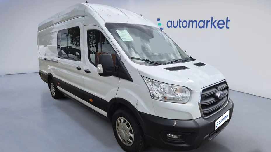 FORD Transit Transit 350 L3H3 RWD Trend (bryg.)