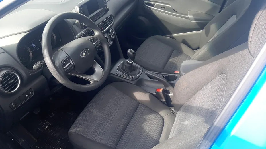 HYUNDAI Kona Kona 1.0 T-GDI Classic Plus