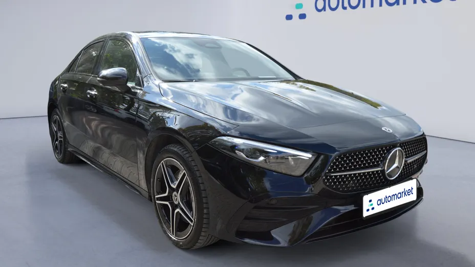 MERCEDES-BENZ A Klasa A 250 e PHEV AMG Line 8G-DCT