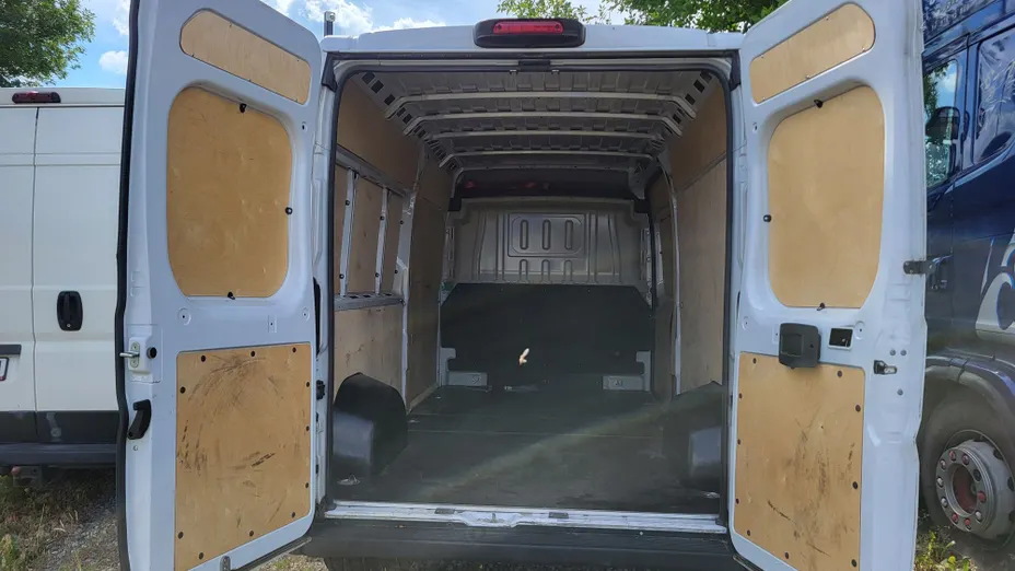 OPEL Movano Movano Heavy CDTI L3H2 Edition