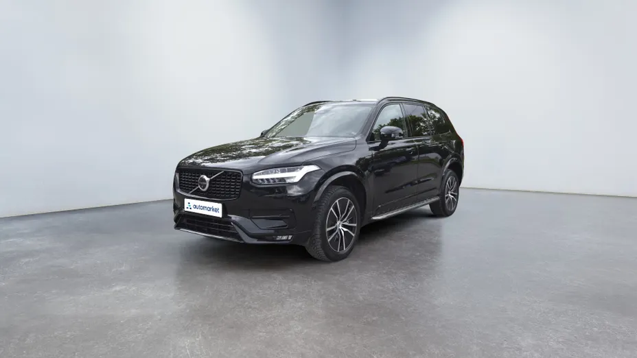 VOLVO XC90 XC90 B5 D AWD Ultimate Dark 7os aut