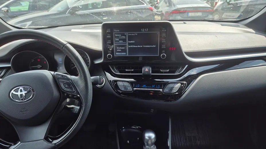 TOYOTA C-HR C-HR 2.0 Hybrid GR Sport