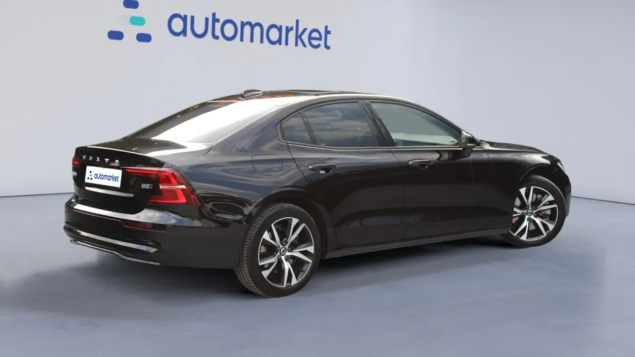 VOLVO S60 S60 B5 B AWD Ultimate Dark aut