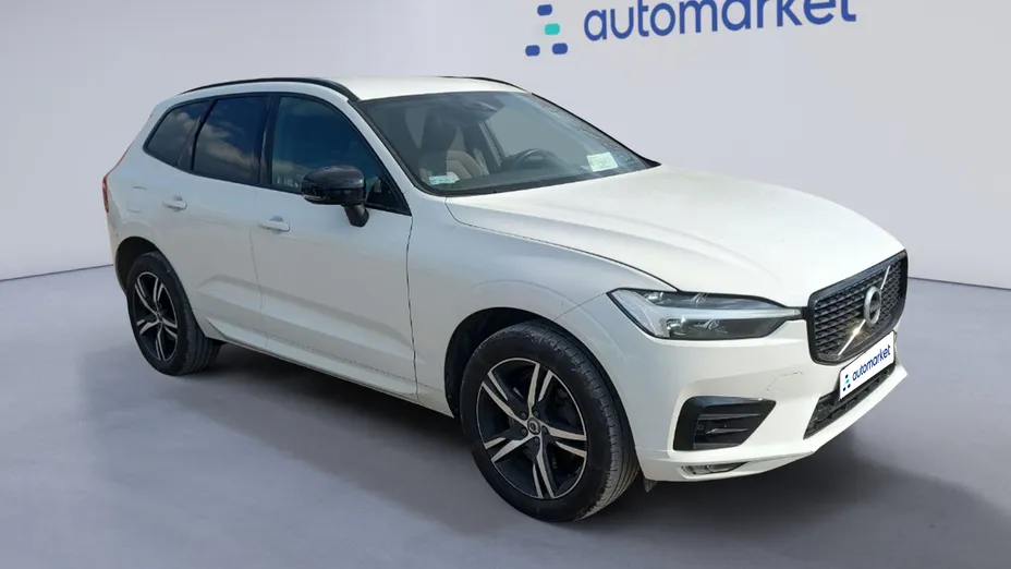 VOLVO XC60 XC60 B5 B AWD R-Design aut