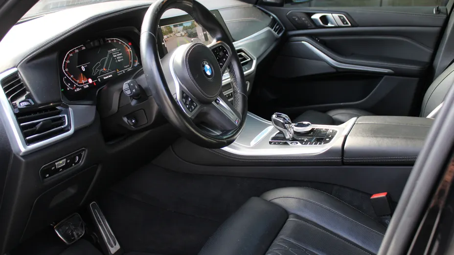 BMW X5 X5 xDrive40i mHEV sport-aut