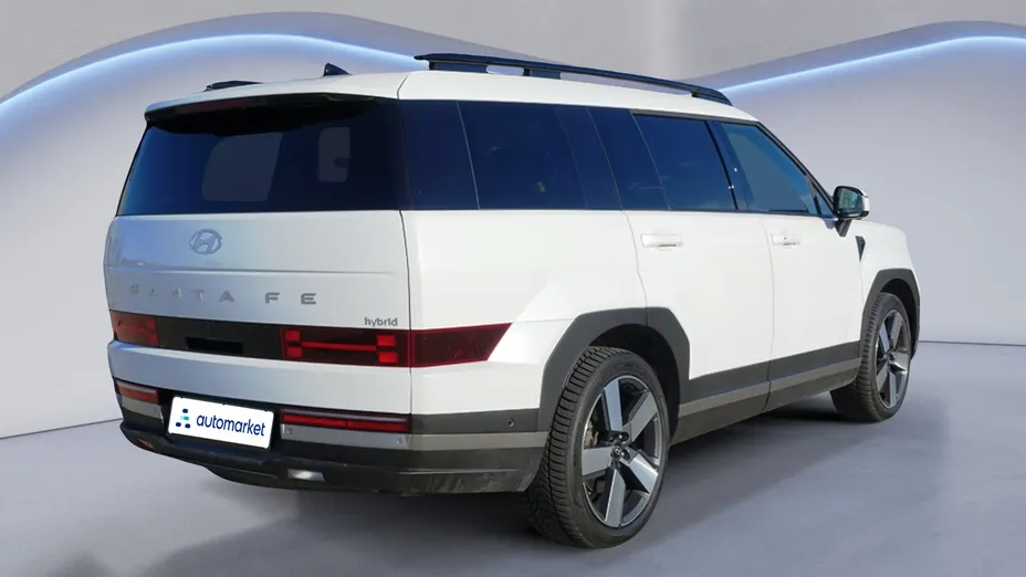 HYUNDAI Santa Fe Santa Fe 1.6 T-GDI HEV Executive 4WD aut