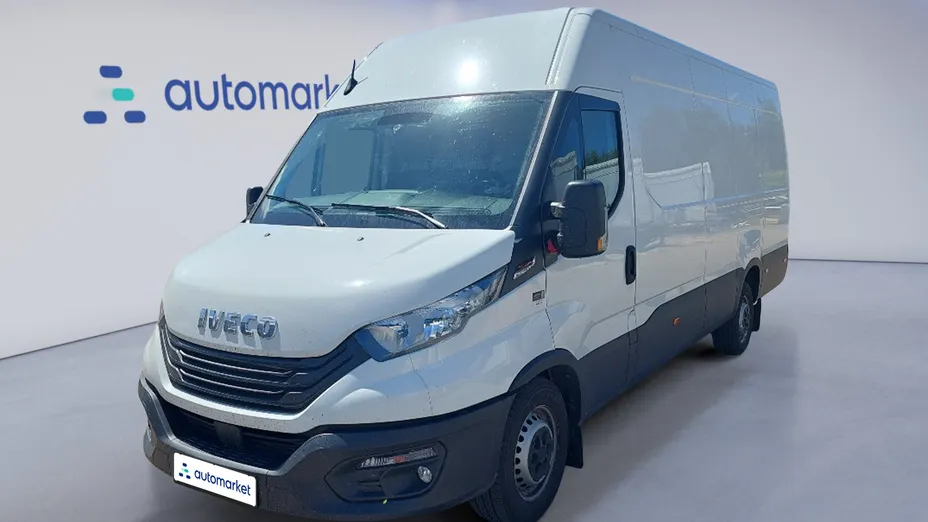 IVECO Daily Daily 35S18 Hi-Matic