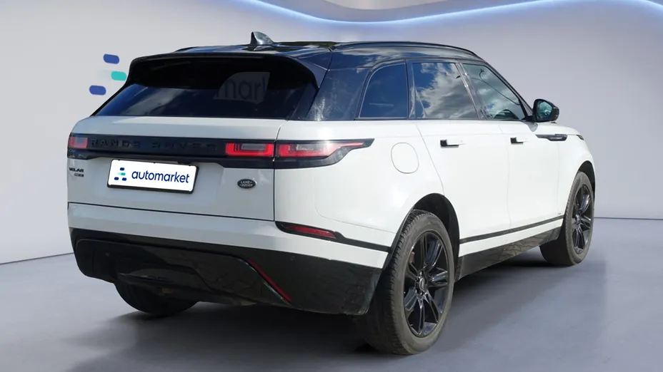 LAND ROVER Range Rover Velar Velar 2.0 Si4 GPF R-Dynamic S