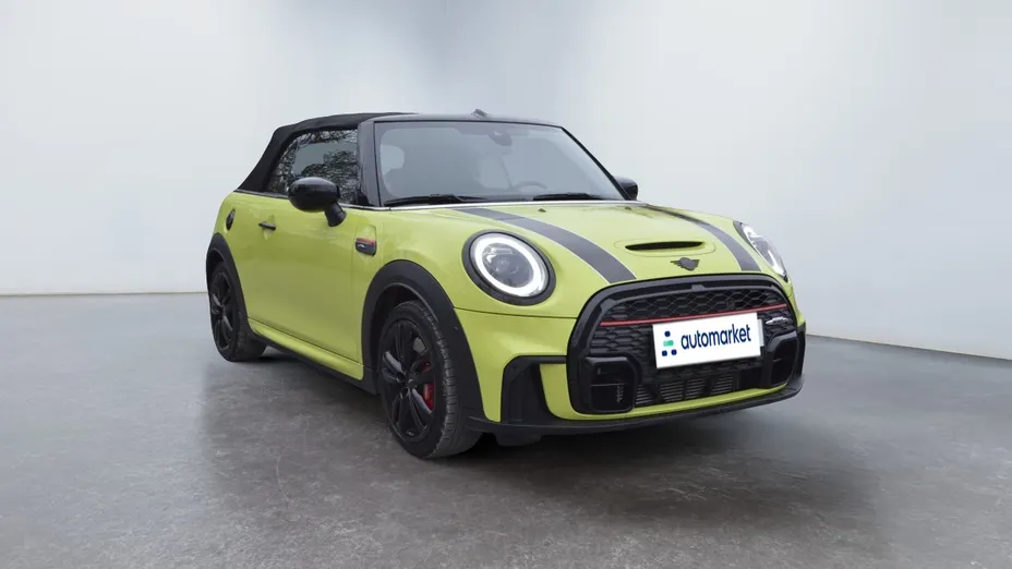 MINI [BMW] Cabrio John Cooper Works John Cooper Works Trim sport-aut