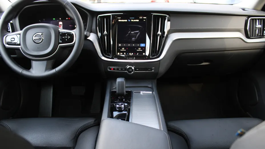 VOLVO S60 S60 B5 B AWD Ultimate Dark aut