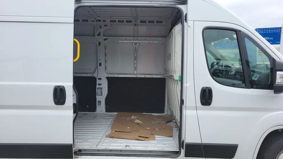 CITROEN Jumper Jumper 35 BlueHDi L3H2