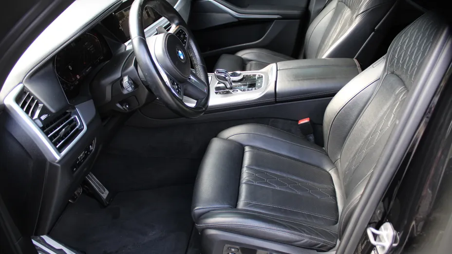 BMW X5 X5 xDrive40i mHEV sport-aut